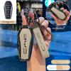 Автоаксессуары Чехол-держатель для ключей Пряжка для BYD Atto 3 Han EV Dolphin Прочный Second Song Pro Tang Dm QIn PLUS MAX Yuan