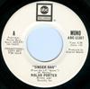 7-дюймовая пластинка NOLAN PORTER Певец Man ABC11367PROMO ABC Records 1972 US SoulFunk Б/у