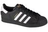 Adidas Superstar, Мужские черные кроссовки