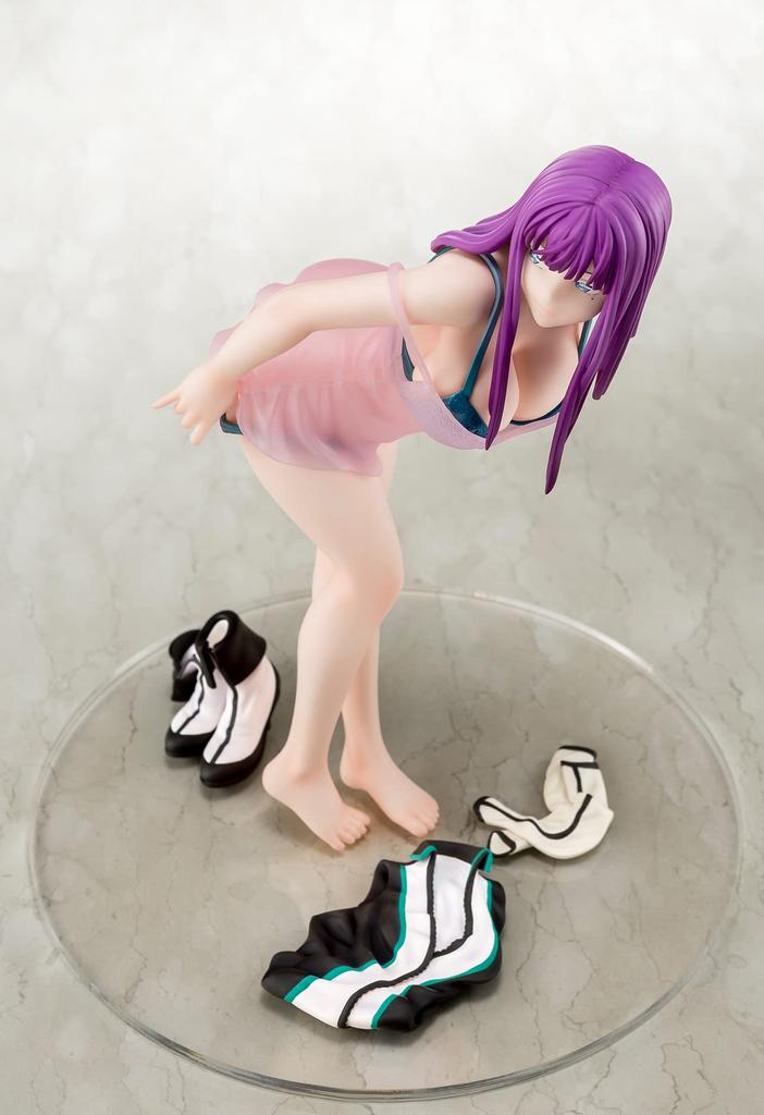 Harem of the End Мику Суо Очаровательная Ночная Рубашка Фигурка