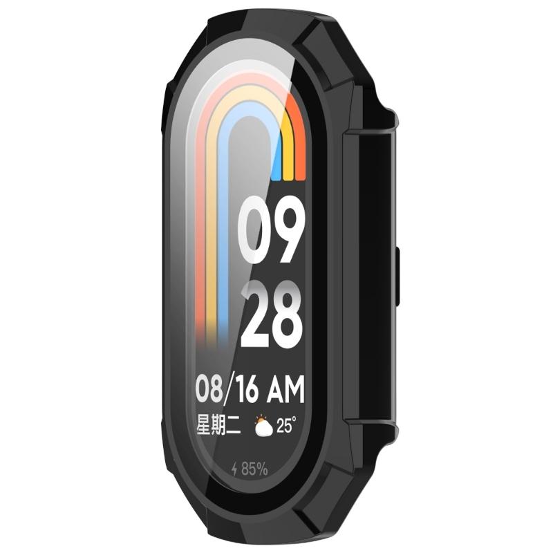 Upgrades Protective Cover easy installs Watch Case Not Dust Shockproof Watch Case Simple Installs for  Band 9/9 