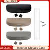 Чехол для автомобильных очков для BMW 1 2 3 5 серии X1 X3 X5 E90 E91 F30 F31 F34 320 328 F07 F10 F11 F48 520 528 2006-2011