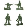 Kids Toy Children Toy Toy Gift Army Men Models Playset Mini Soldiers Models Soldiers Figures Toy
