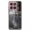 For Motorola Edge 60 60s 5G Case Hard Back Cover Tempered Glass Case For Motorola Edge 60 Fusion Phone Case Soft TPU Bumper Para