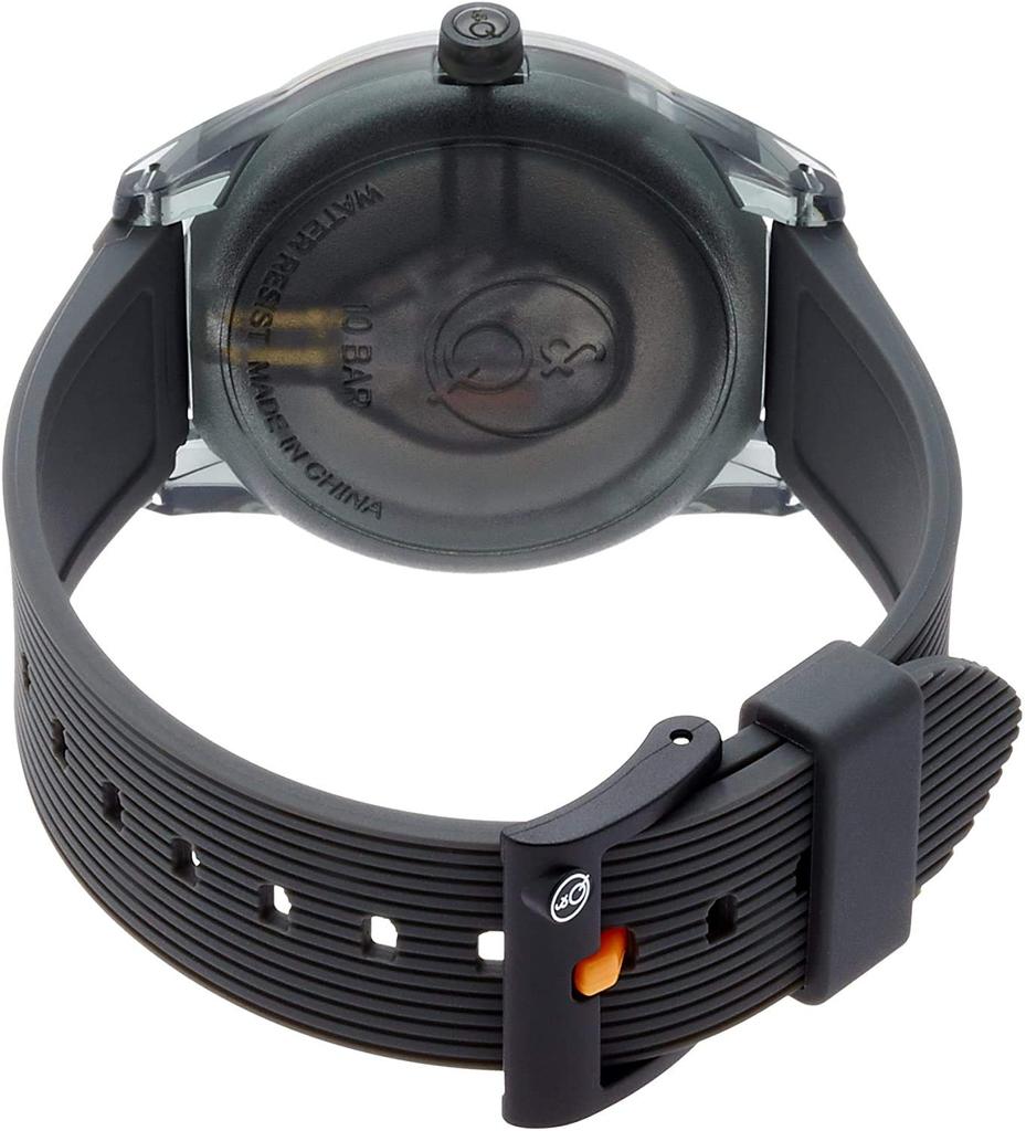 Citizen Q&Q SmileSolar RP10-003 Серые Солнечные Часы