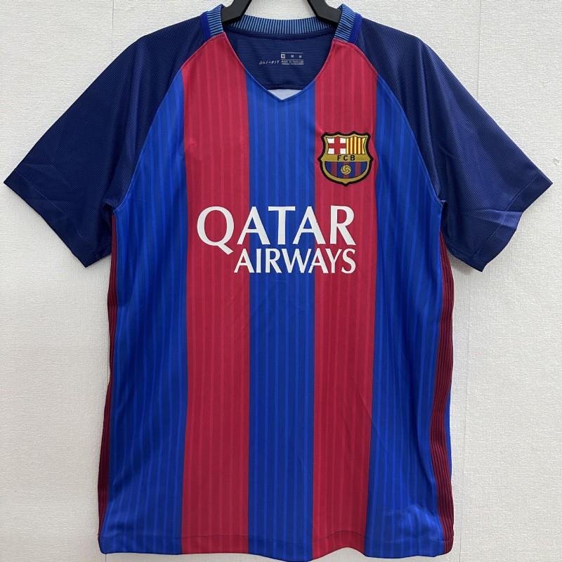 Retro Vintage Soccer Jersey Men Women Short Sleeve Football Shirt Classic Team Kits Brazil France Chelsea Inter Milan Parma Boca
