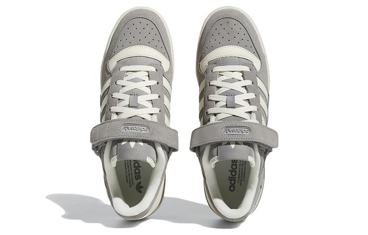 Форум Adidas Originals Low 'Charcoal Solid Grey Gum' FZ6253