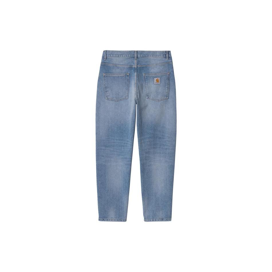 Carhartt WIP SS23 Jeans Men's Blue Moderate Other CHXJNS239208K-BLL