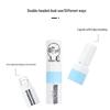 Longhu Cool Mint Dual-Use Stick