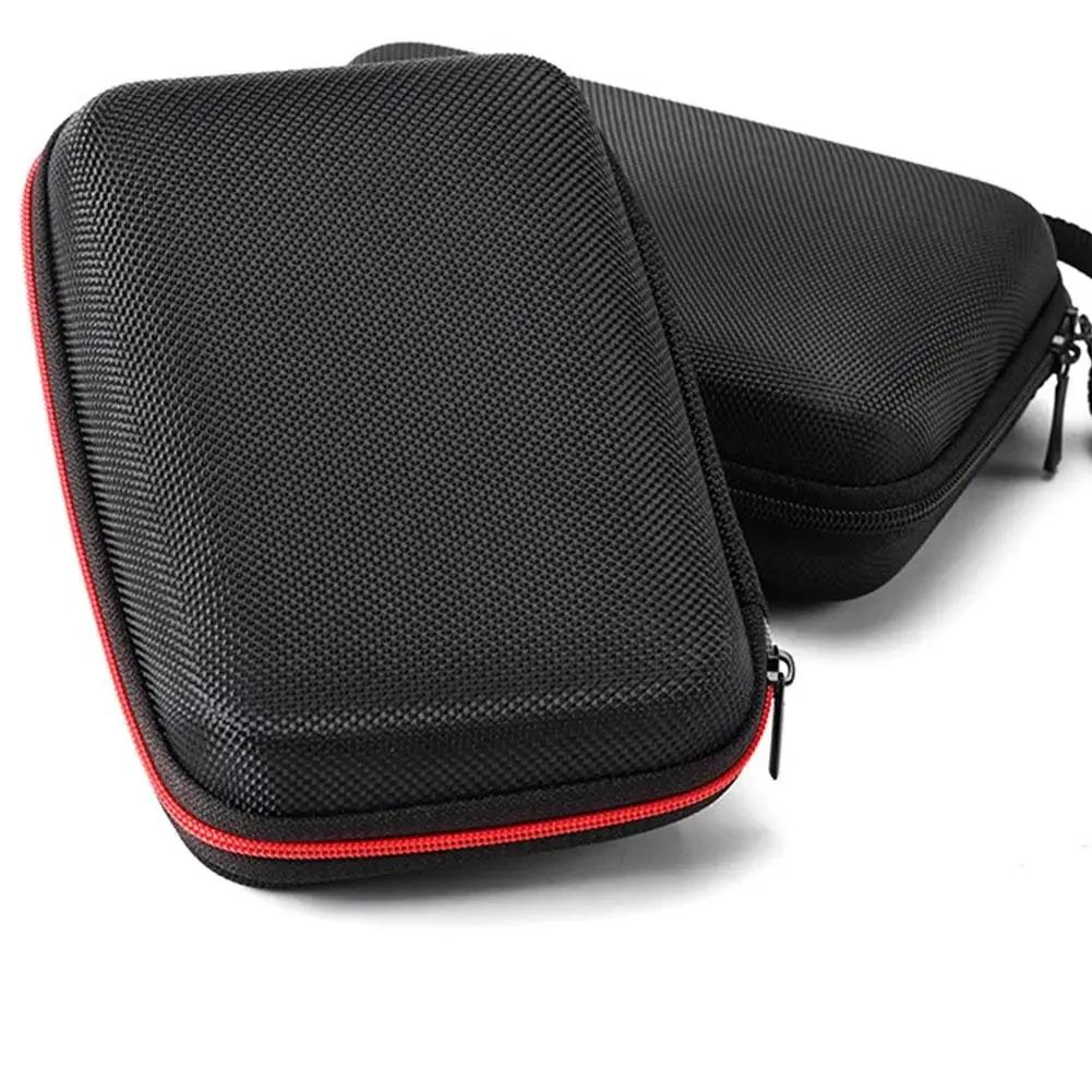 Hard EVA Protective Case for R36S R35S, Shockproof Travel Storage Bag for Game Console & Accessories