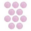 10Pcs 6 Inch Round Chinese Paper Lanterns Festive Hanging Ball Lantern for Wedding PartyPink