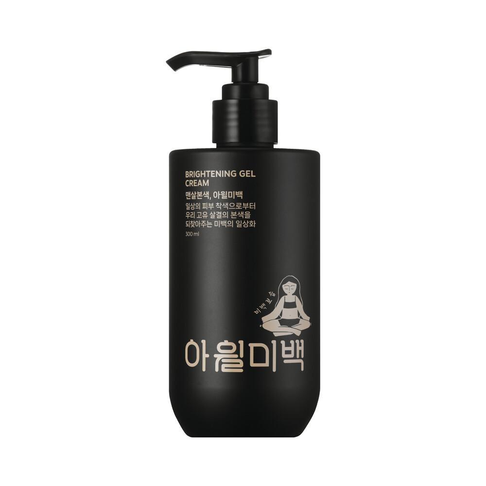 Iwillmeback Осветляющий гель-крем, увлажняющий 300 мл