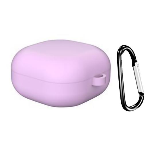Чехол для наушников, мягкий силиконовый защитный чехол для Bluetooth-совместимой гарнитуры с защитой от царапин для Samsung Galaxy Buds 2/Live/Pro