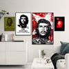 Che Guevara, National Hero, Portrait, Canvas, Painting, Posters and Prints for the Living Room, Wall Painting Without Frame, Home Decor