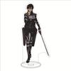 Anime Attack On Titan Acrylic Stand Figure Eren Jaeger Shingeki No Kyojin Levi·Ackerman Character Standing Model Plate