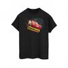 Mens Lightning McQueen Cotton T-Shirt