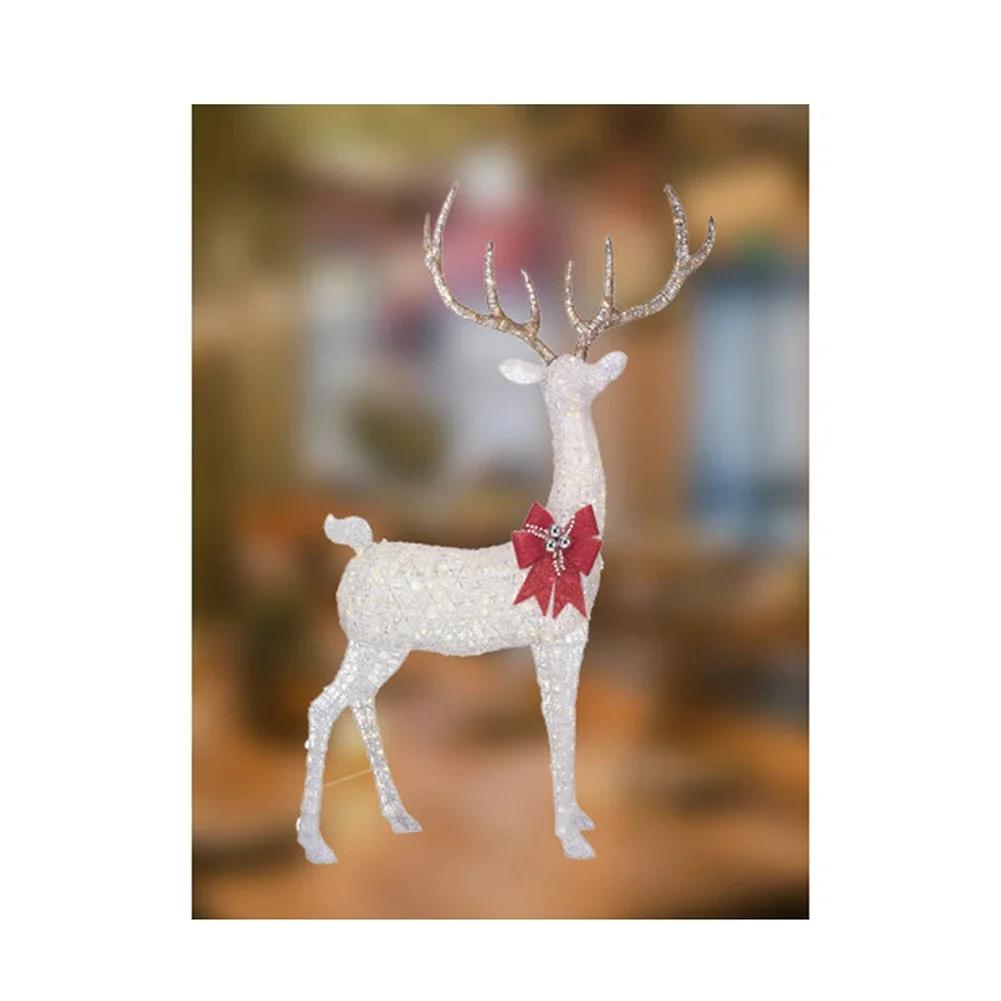 Рождественская наклейка на стену Иисус Рождество Христово История Наклейка на окно Рождественская декоративная наклейка Рождественская домашняя вечеринка Новогодний декор