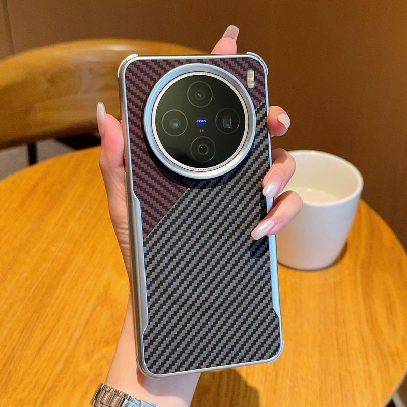 Чехол для мобильного телефона Xiaomi Mi 15Pro Новый Магнитное притяжение Цветовая гамма Бренд Tide Всесторонний Высокоценный Однотонный 15Ultra