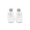 Reebok Детские кроссовки Club C Triple White для малышей, обувь белого цвета FZ2095