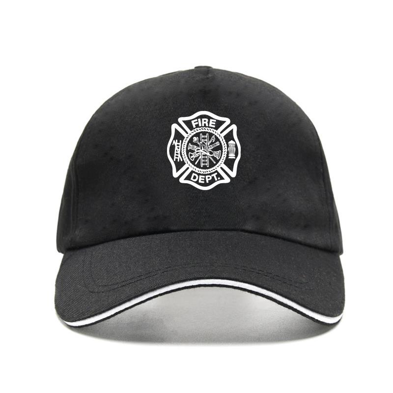 New Cap Hat FIREFIGHTER FIRE DEPARTENT RECUE GRAPHIC Baseball Cap