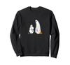 Moomin Ghost Costume Sweatshirt