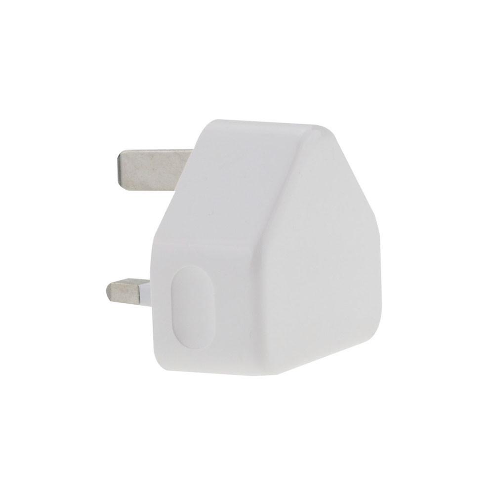 Двойное USB-зарядное устройство для смартфона UK 5V 2.1A - Компактный адаптер