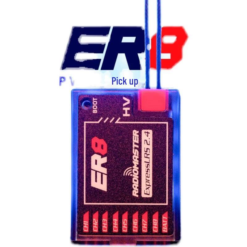RadioMaster ER8 ELRS 2.4G PWM Receiver