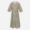 Thursday Island Women Frill Yoke Full Open Dress T262mop137w