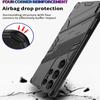 Ударопрочный бронированный чехол для Samsung Galaxy A12 A22 A32 A52 A72 A53 A02 M12 M32 M52 M31 M51 S23 Ultra S22 Plus S21 FE Чехол для телефона