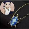 Hunter X Hunter Подвеска Ожерелье Гон Фрикс Куроро Киллуа Хисока Металлическая Цепочка Ожерелья Женское Мужское Шарм Подарки Аниме Украшения Подарок