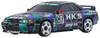 Kyosho ASC MA020 HKS SKYLINE MZP482HK (R32 GT-R) 1993#87