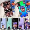 Чехол Michael Scott The Office для Xiaomi Redmi Note 14 13 Pro 12 11 9 10 9S 10S 11S 12S Redmi 14C 13C 10C 12C