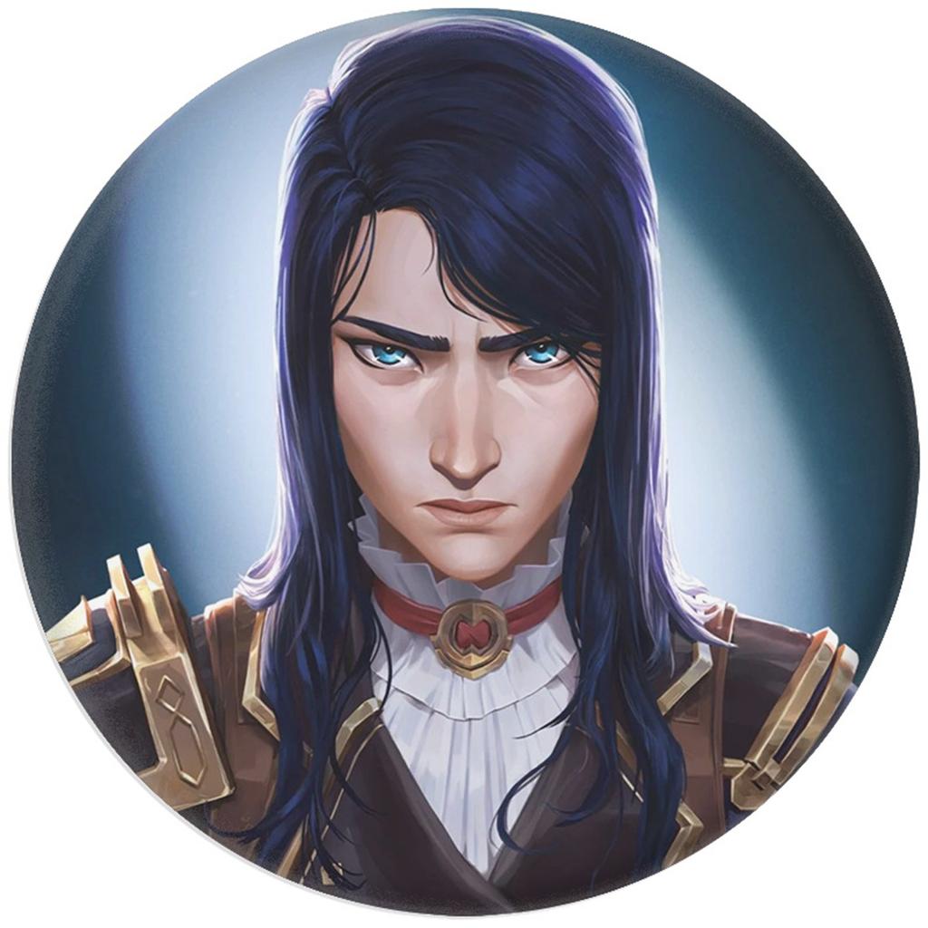 Printed Fashion Accessory Badge Around The Twin Cities