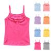 Kids' Tank Top - Summer Sleeveless Undershirt