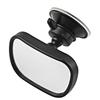 Adjustable Mini Back Seat View Mirror - 2-in-1 Car Baby Kids Monitor Gadget for Enhanced Safety and Driving Convenience