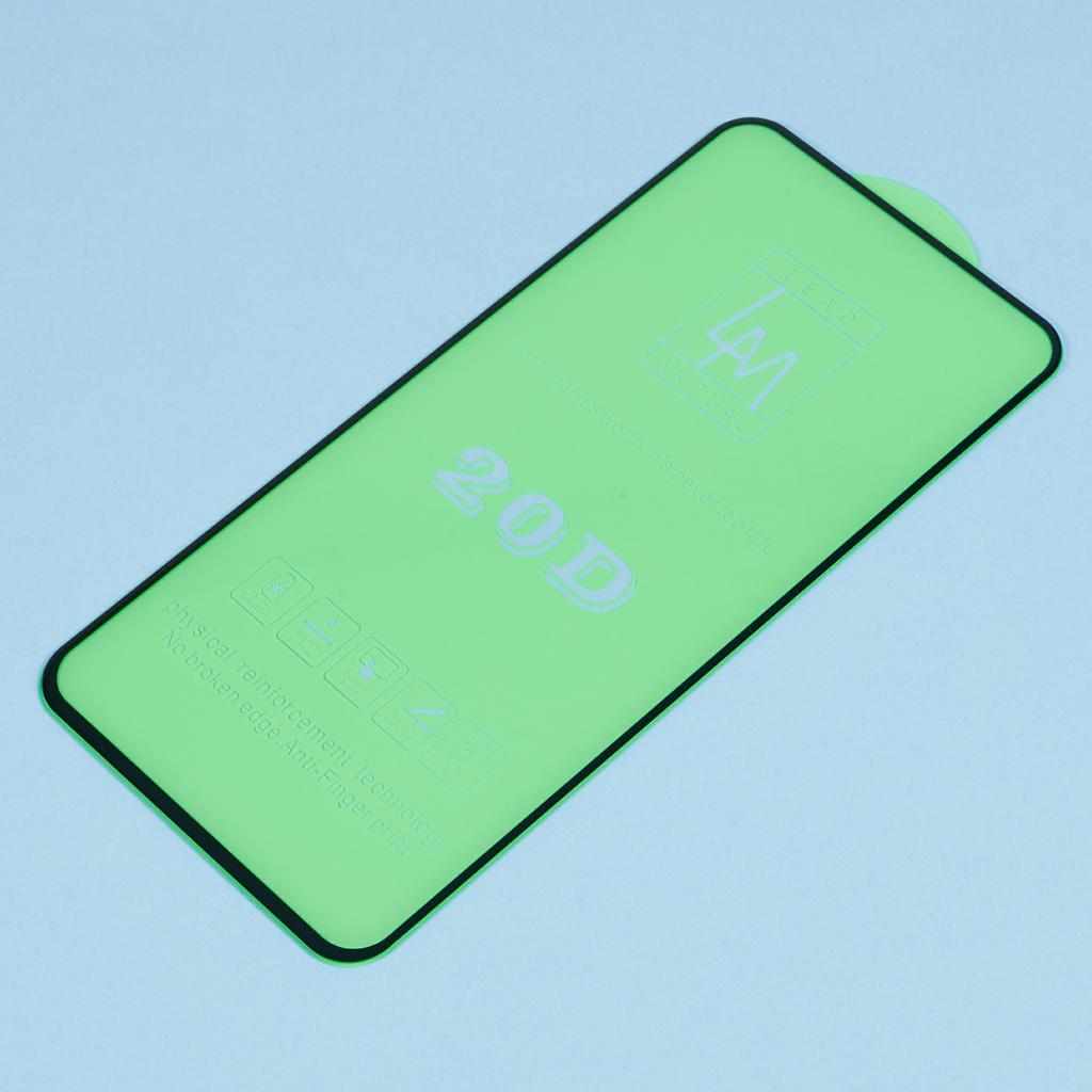 For Samsung Galaxy A35 5G Tempered Glass Film Full Glue 20D Anti-explosion Screen Protector