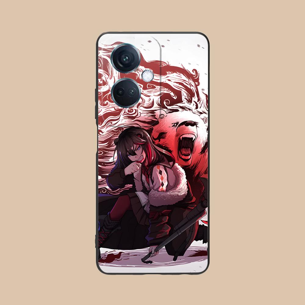 Чехол для мобильного телефона Arknights Zima из матового ТПУ для OPPO Find X9 X8 X7 X6 X5 X3 X2 Plus s Pro Ultra Lite с цветной печатью