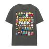 South Park Unisex Adult Full Cast T-Shirt