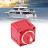 300A Battery Switch 360 degrees  Rotating 4 Position Battery Switch Selector IP66 Waterproof for Yachts RVs Modified