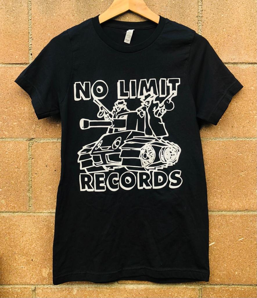 Футболки No Limit Records S-2XL