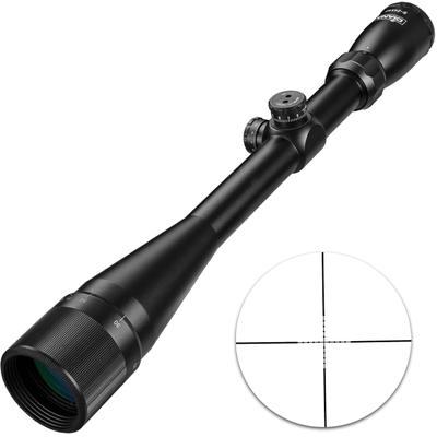 Diana 6-24x42 AO, тактический прицел Mil-Dot, оптический прицел, прицел для страйкбола, снайперская винтовка, охотничьи прицелы