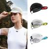 Quick-drying Running Hat Breathable Sunshade Headwear High Quality Sunscreen Cap Unisex