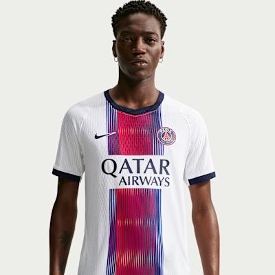 Men's Nike Paris Saint-Germain 2026/27 Match Away 'Blue/Red/White'
