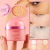 Face Loose Powder Matte Translucent Waterproof Natural Oil-control Mist Facial Modification Makeup Setting Powder