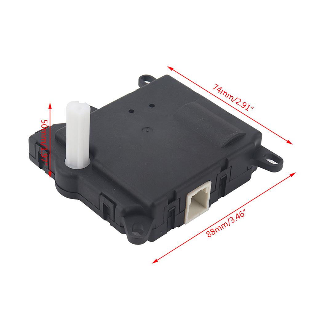 1L2H19E616CD Привод смесительной двери HVAC для некоторых моделей