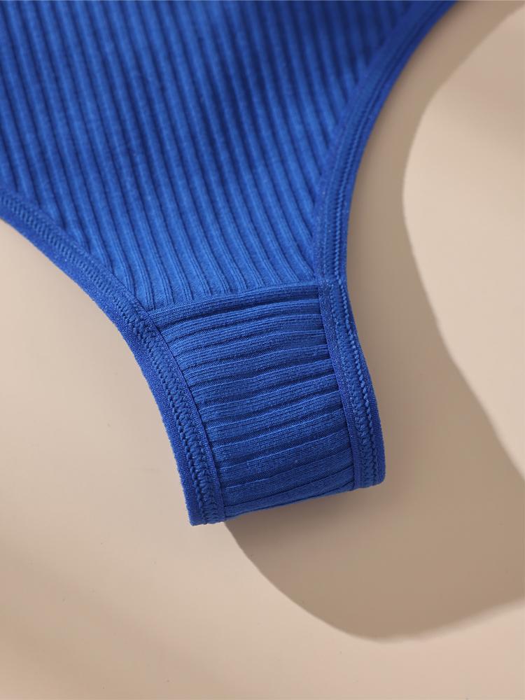 6Pcs Women Thongs Low Waist Sexy Panties Girls Briefs Cotton G-String Breathable Underwear Ladies Panty Female Lingerie