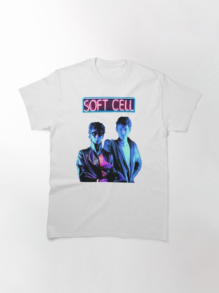 Ultravox Soft Cell Classic T-Shirt