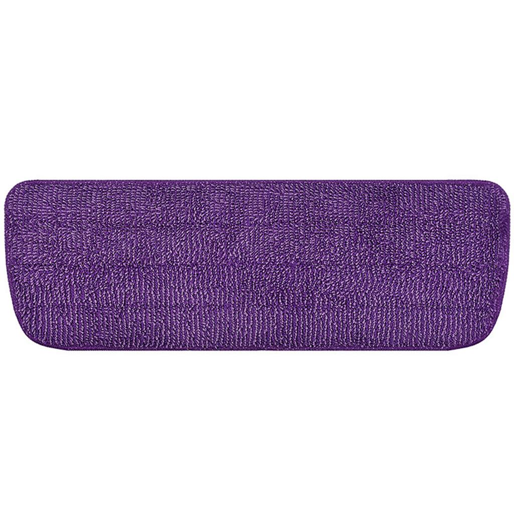 Назначение Влажная швабра Многоразовая плоская швабра Универсальная швабра Сменная тканевая швабра с липкой пряжкой