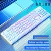 km100 white