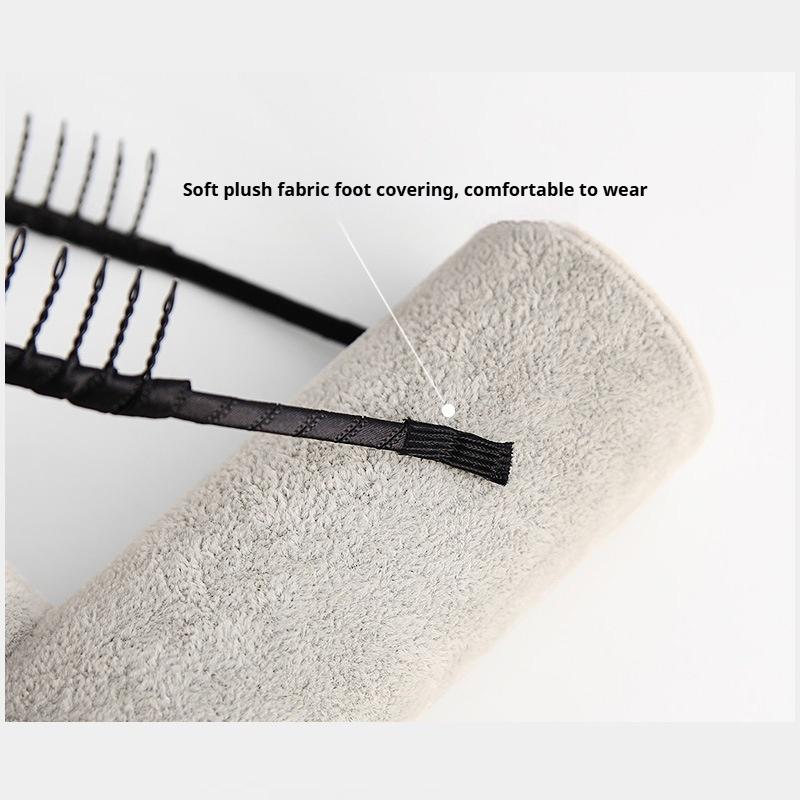 Корейская длиннозубая нескользящая повязка на голову с гребнем головной убор простая повязка на голову с зубцами заколка для волос макияж умывание лица повязка на голову